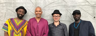 Moussa Diallo Trio feat. Dawda Jobarteh