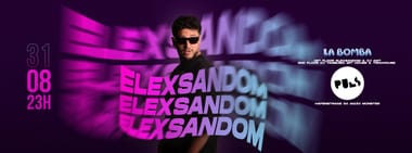 ELEXSANDOM | 31.8. | PULS Münster