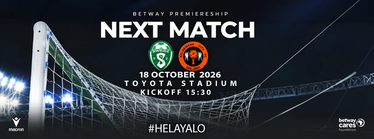 Siwelele FC vs Polokwane City