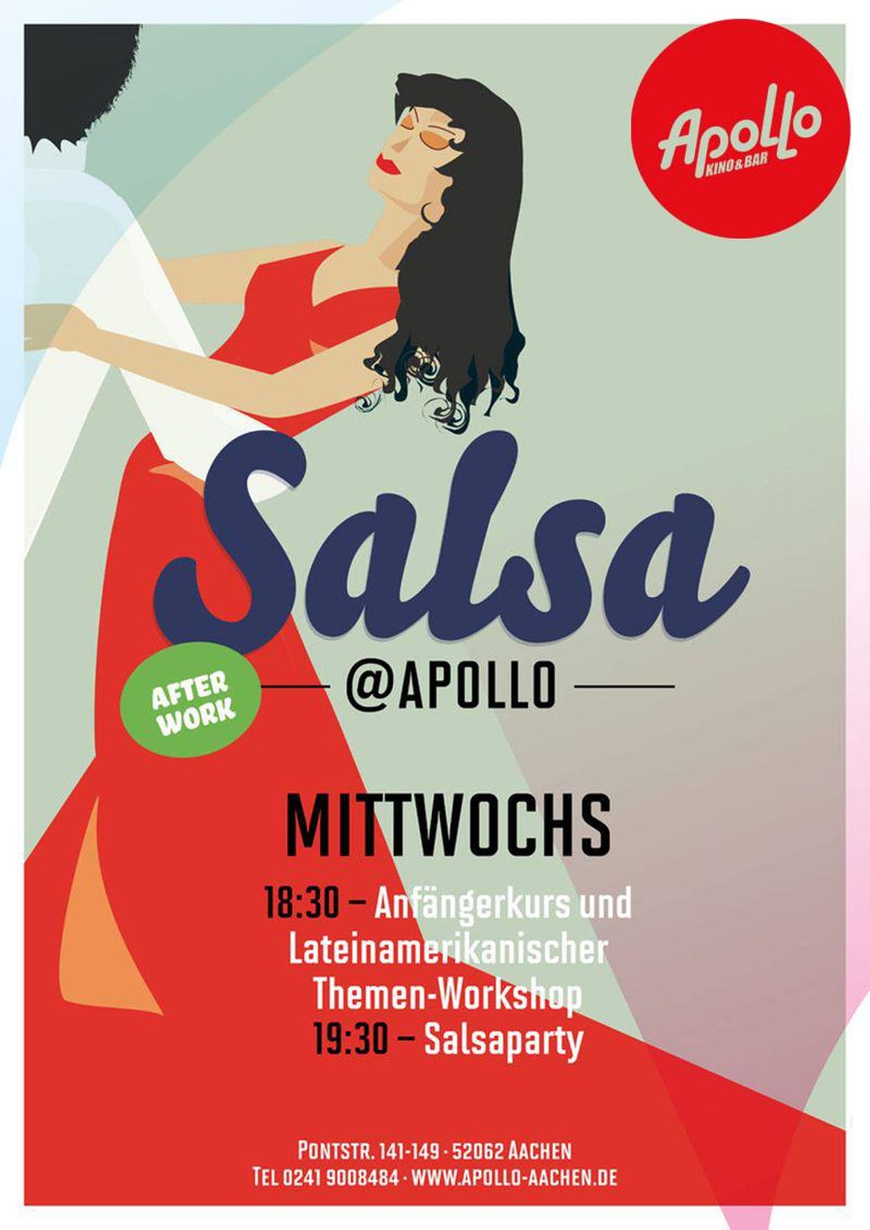 Salsa Im Apollo (09.09.2020)