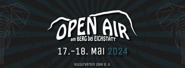Open Air am Berg bei Eichstätt 2024