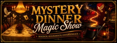 Mystery Dinner Magic Show