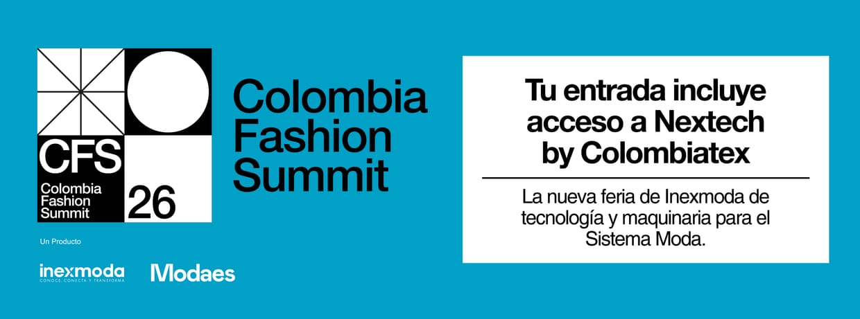 COLOMBIA FASHION SUMMIT 2026