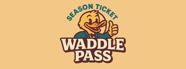 The Waddle Pass Season Ticket Deposit