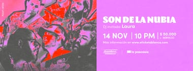 SON DE LA NUBIA