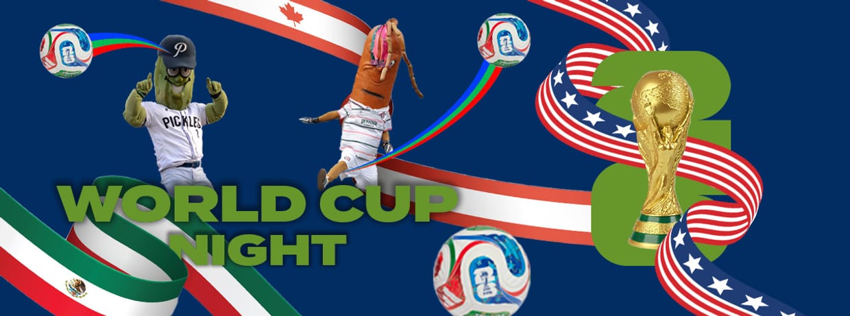 World Cup Night Presented by Sport Oregon