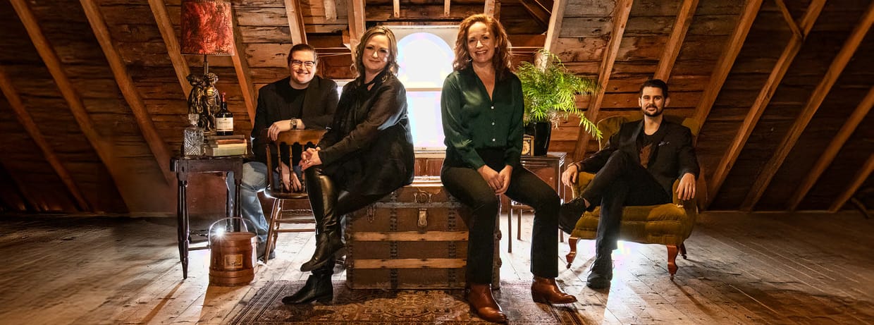 St. PATRICK’S DAY KICK-OFF with multiple award winning MAGGIE’S WAKE
