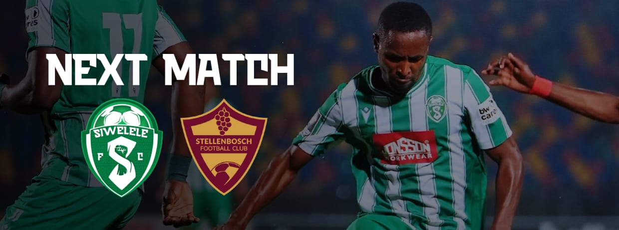 Siwelele FC vs Stellenbosch