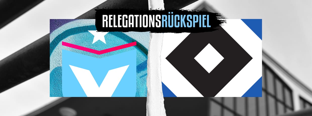 FC Viktoria Berlin vs. HSV