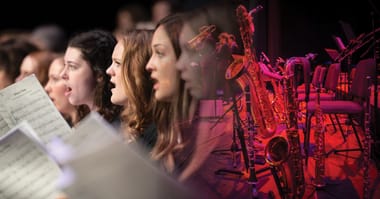 UWEC Novum Voce & Chamber Music Concert