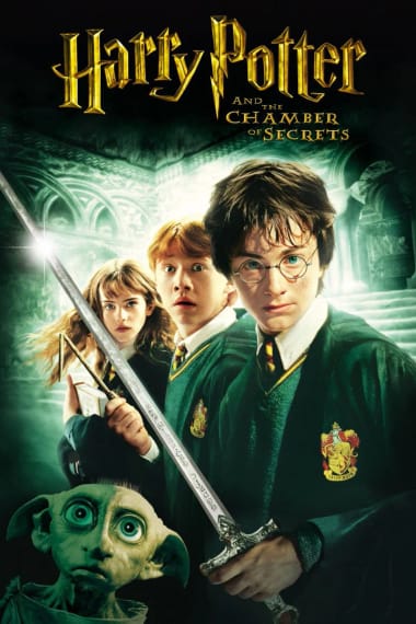 HARRY POTTER AND THE CHAMBER OF SECRETS (2002)