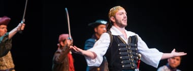 Gilbert and Sullivan's, The Pirates of Penzance