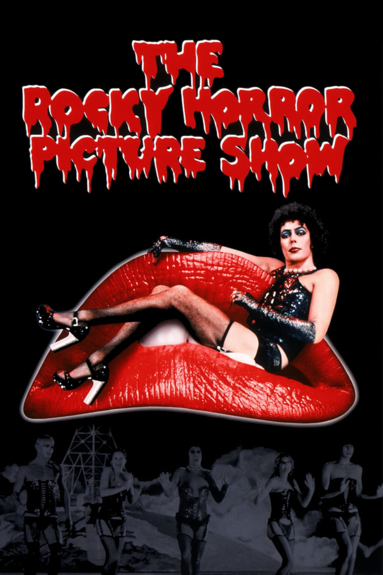 THE ROCKY HORROR PICTURE SHOW (1975)