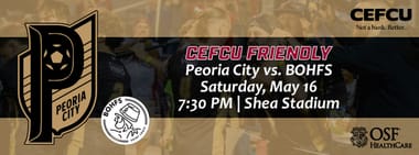 Exhibition vs. BOHFS St. Louis | May 16