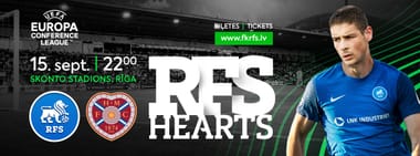 RFS - Hearts