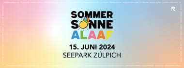 SOMMER SONNE ALAAF | Seepark Zülpich