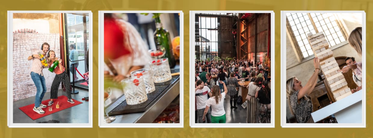 Gin & Rum Festival - Den Haag 2024