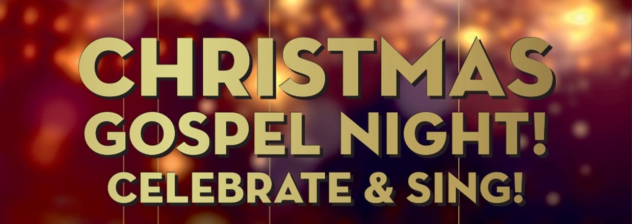 Christmas Gospel Night
