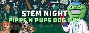 STEM Night vs Springfield Drifters