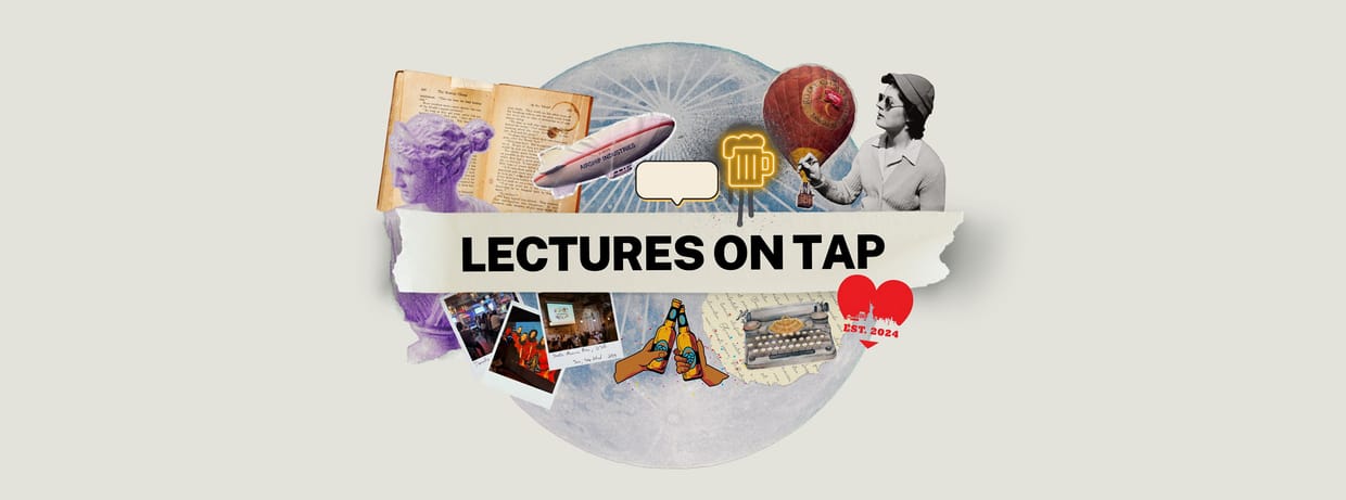 Lectures on Tap