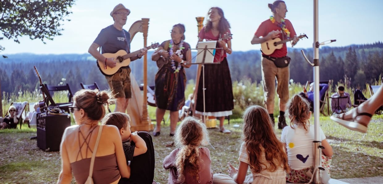 Offenes Jodeln & Singen an der Bar