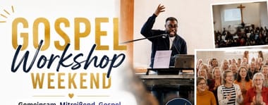 Gospel-Workshop Weekend