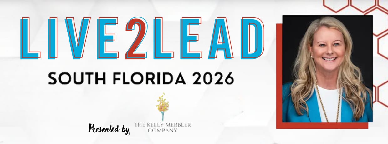 Live2Lead South Florida: The Future is Now