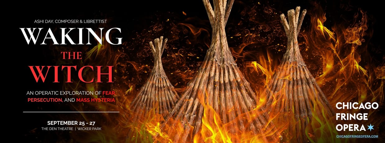 Waking The Witch