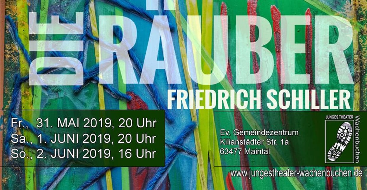 Die Räuber (Schauspiel von Friedrich Schiller)