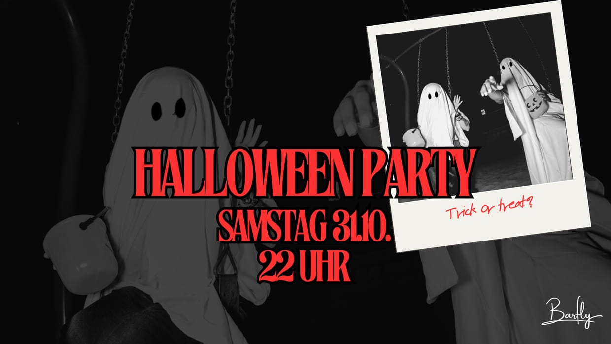 HALLOWEEN @ BARFLY CLUB
