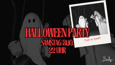HALLOWEEN @ BARFLY CLUB