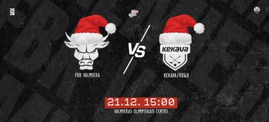 FBK Valmiera - Ķekava/RB&B