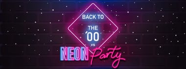 Back to the ´00 vs. Neon Party