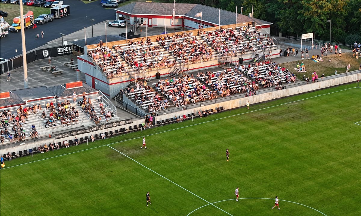 Peoria City Soccer