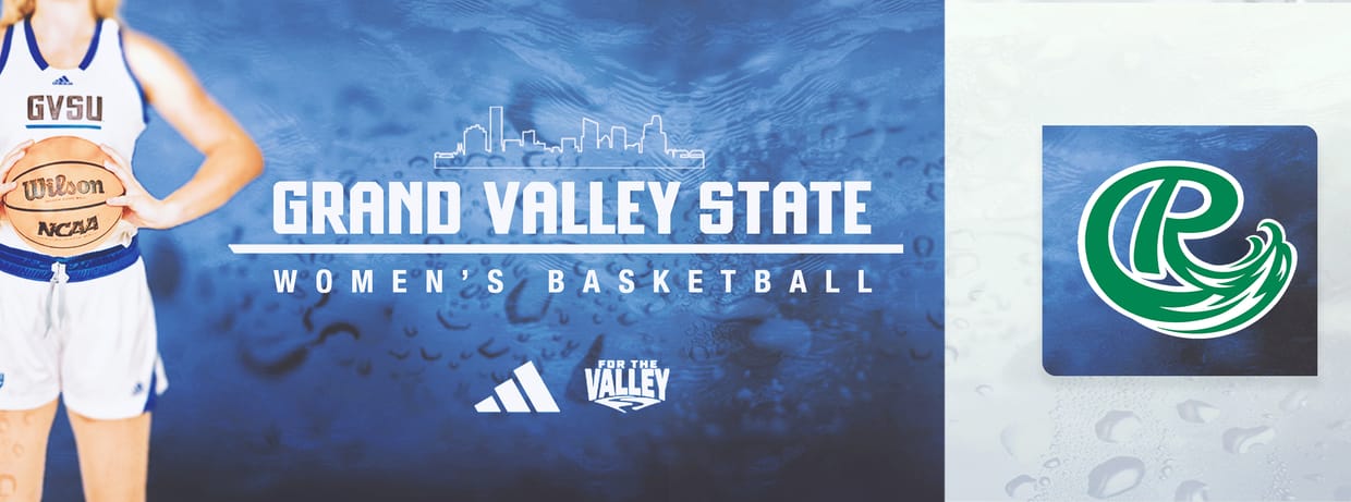 GVSU Women's Basketball vs. Roosevelt