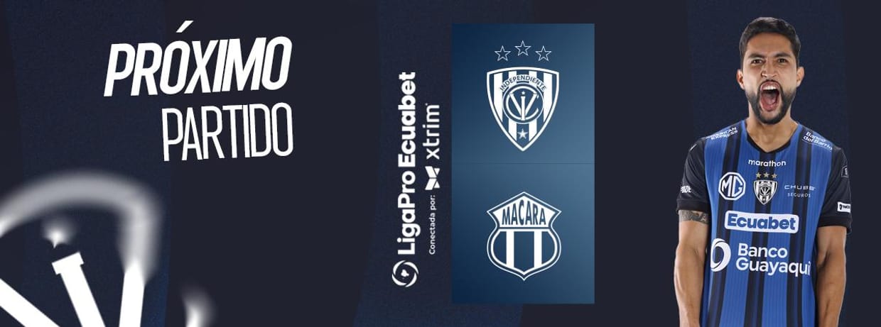 LOCAL-IDV vs CSD Macará