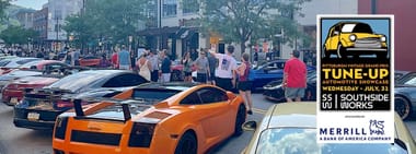 2024 Tune-Up Party @ the SouthSide Works