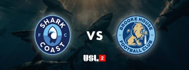 Shark Coast FC vs Brookhouse KF