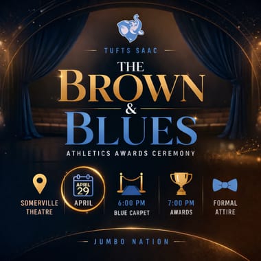 Tufts Athletics: Brown & Blue Awards