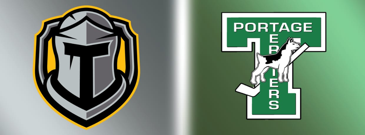 Exhibition Game 3 - Portage Terriers