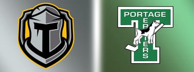 Exhibition Game 3 - Portage Terriers
