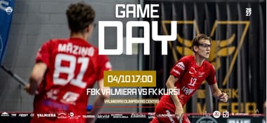 FBK Valmiera vs FK KURŠI