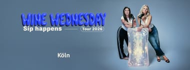 Wine Wednesday live in Köln