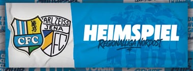 Chemnitzer FC vs. FC Carl Zeiss Jena