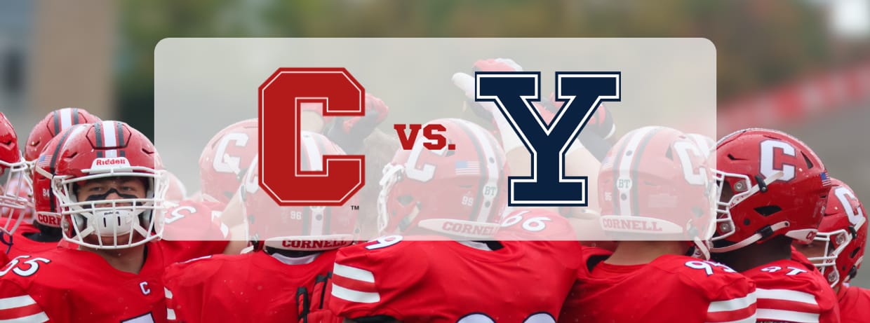 Football vs. Yale