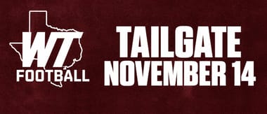 Tailgate - November 14th