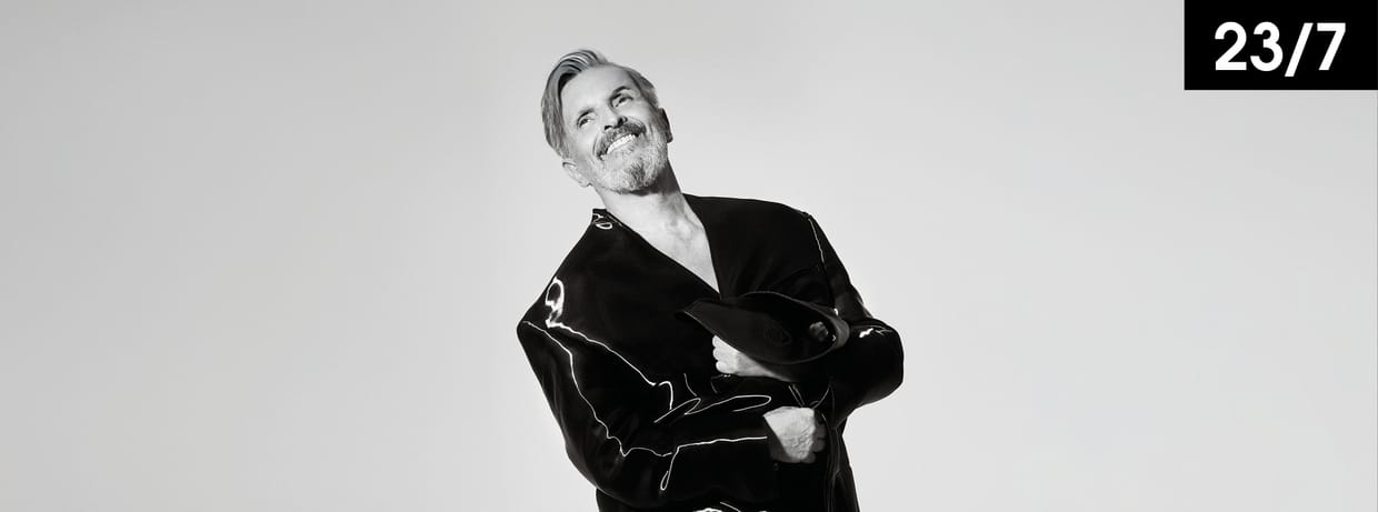Miguel Bosé