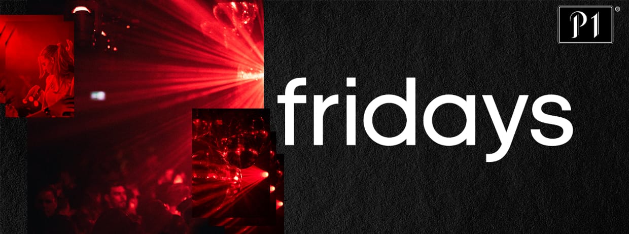 THE FRIDAYS