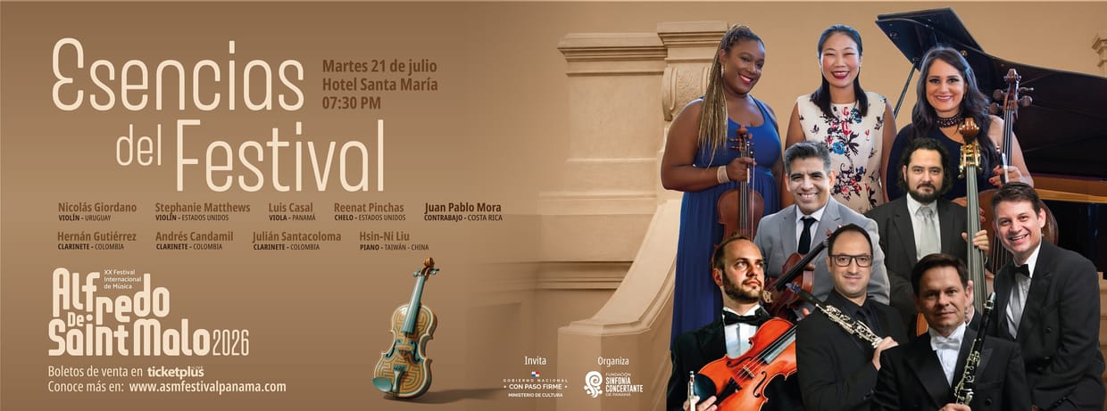 ESENCIAS DEL FESTIVAL