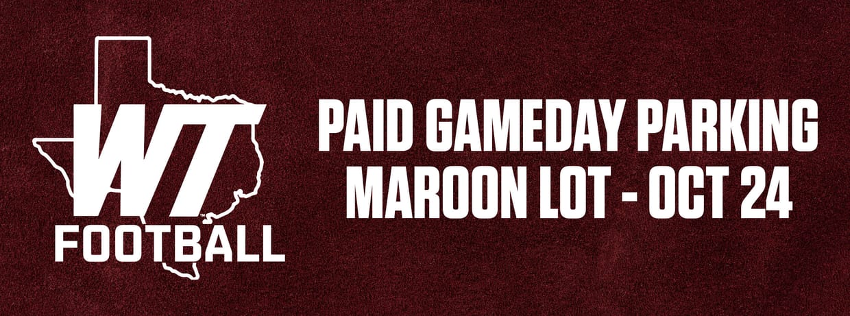 Maroon Lot - October 24th
